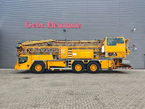 Liebherr MK63 6x6x6