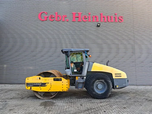 Atlas Copco Dynapac CA 3500 D