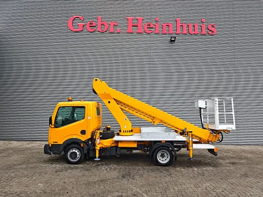 Ruthmann TB 220.2 Nissan Cabstar 35.12