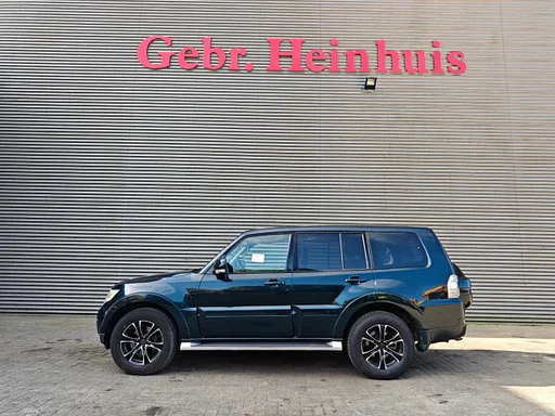 Mitsubishi Pajero 3.2 4WD