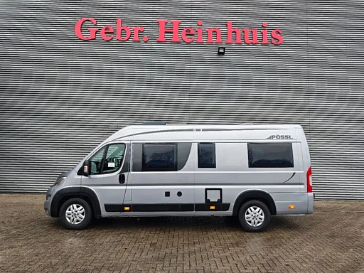 Citroën Jumper Pössl Road Cruiser