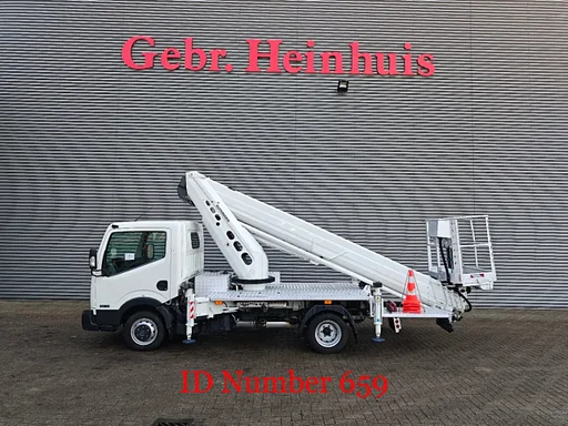 Ruthmann TB270.2 Nissan Cabstar 35.12 NT400