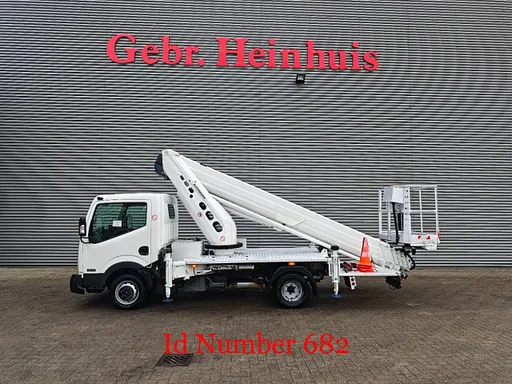Ruthmann TB 270.2 Nissan Cabstar 35.12 NT400