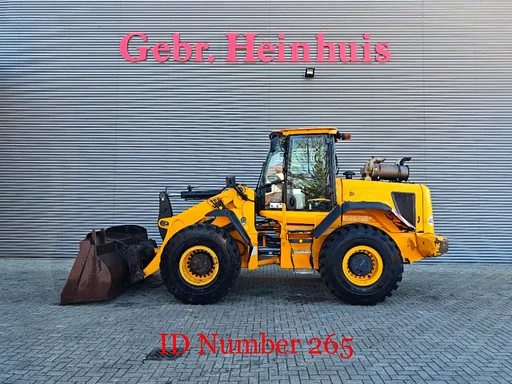 JCB 426E ZX German Registration papers!