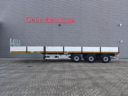 Faymonville F-S43-1AAF 7.4 Meter extandable Powersteering!