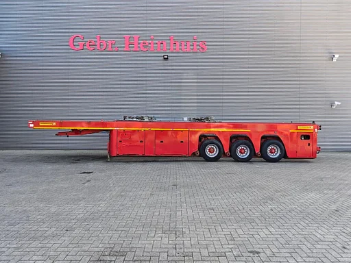 Faymonville F-S43-1EJB 9500 mm!