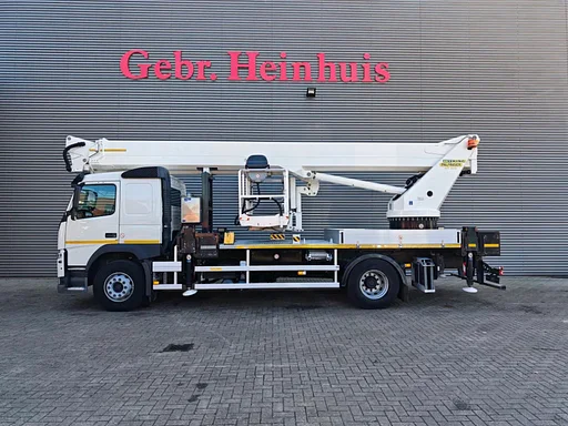 Volvo FM 340 4x2 Palfinger WT 370