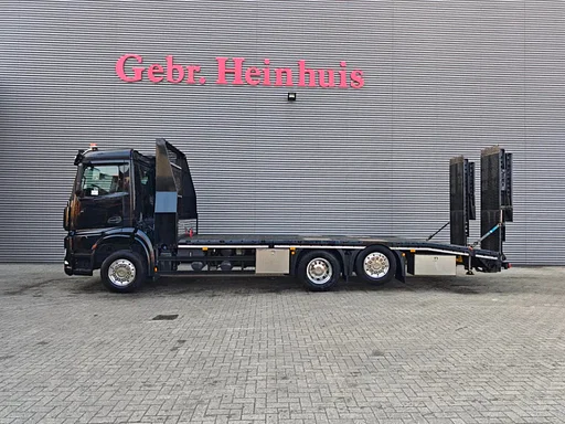 Mercedes-Benz Arocs 2651 6x2 Wiese 12-2021!