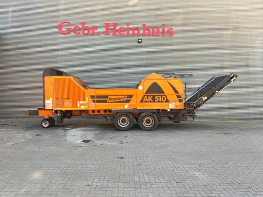 Other Doppstadt  AK 510 Bio-Power