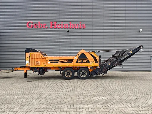 Other Doppstadt  AK 235