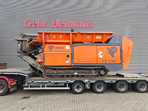 Other Arjes  VZ 750 DK