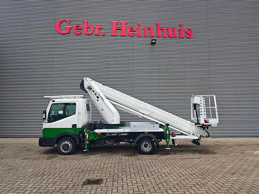 Ruthmann Cabstar TB 270.2 Nissan Cabstar 35.12 NT400