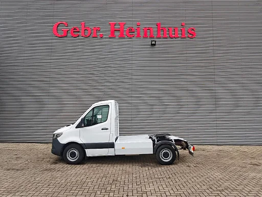 Mercedes-Benz Sprinter 317 CDI BE Tractor 600 KM!