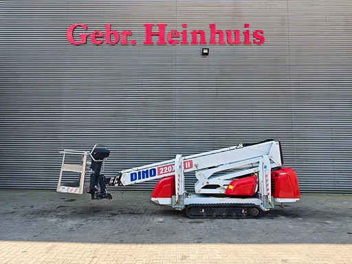 Other Dinolift Dino 220 XTC 2