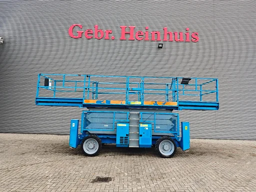 Genie GS 5390 RT 4x4