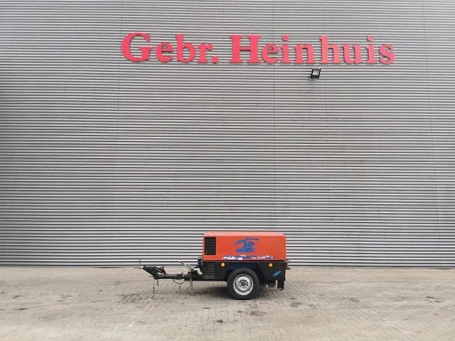 Other Sullair F54DN 7 Bar Compessor!