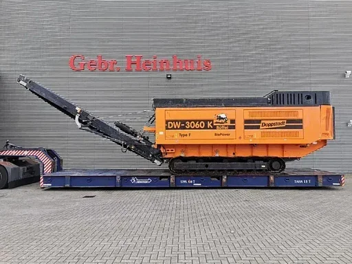 Other Doppstadt  DW 3060 K Buffel Type F Biopower!