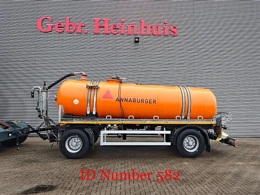 Other Annaburger LM 16.27