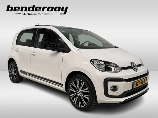 Volkswagen up! 1.0 TSI 90PK High Up 5drs. Pano dak