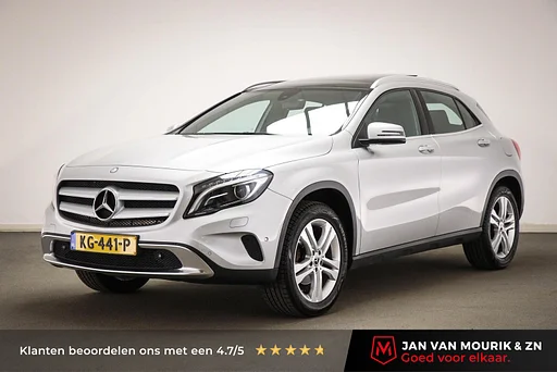 Mercedes-Benz GLA 180 Ambition | URBAN PACK | Telhado de pano | assentos aquecidos | carro de reboque | 18"