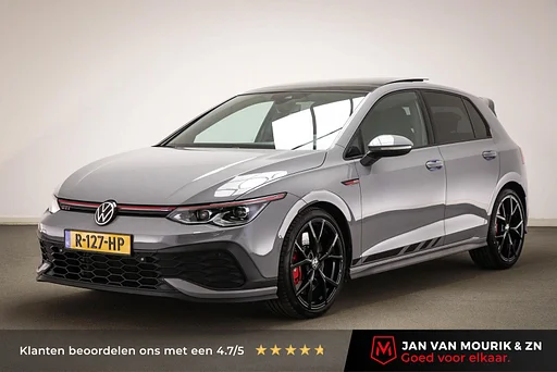 Volkswagen Golf 2.0 TSI GTI Clubsport | Telhado de pano | IQ LIGHT | HEAD UP | 19" | PERFORMANCE / EXECUTIVE- PACK