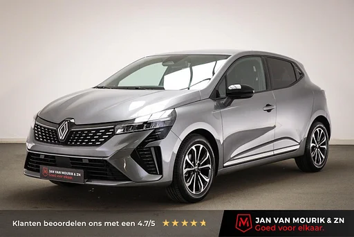 Renault Clio 1.0 TCe 90 GPF techno | LED | DAB | APPLE | macchina fotografica