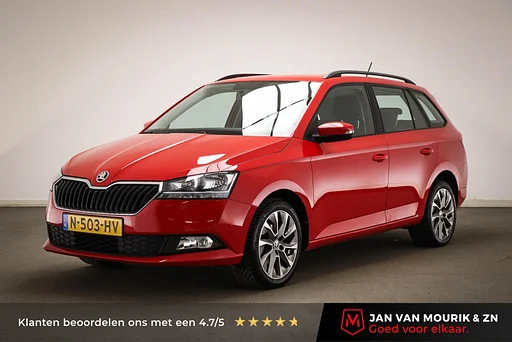Skoda Fabia Combi 1.0 TSI Business Edition | NAVIGATIE PACK | DAB | SMARTLINK | PDC