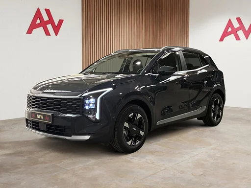 Kia Sportage LX Plus 1.6 T-GDi 7DCT ** Zetel/Stuurverw | ACC | Navi/Carplay