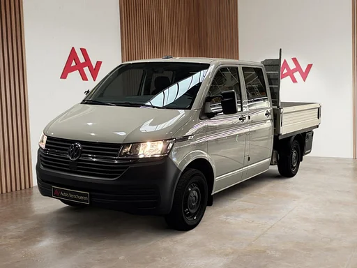 Volkswagen Transporter 2.0 TDI dubbel cab Pick Up * 6pl. | câmera | Carplay/Android