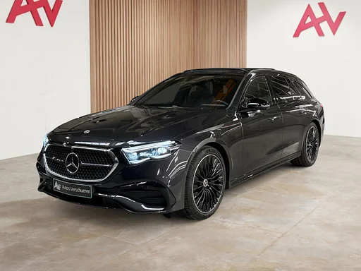 Mercedes-Benz E 300 e Break AMG-Line Night ** 360° | ACC | Night