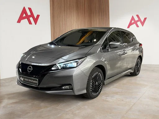 Nissan Leaf Tekna 40 kWh ** Bose | Zetel/Stuurverw | ACC