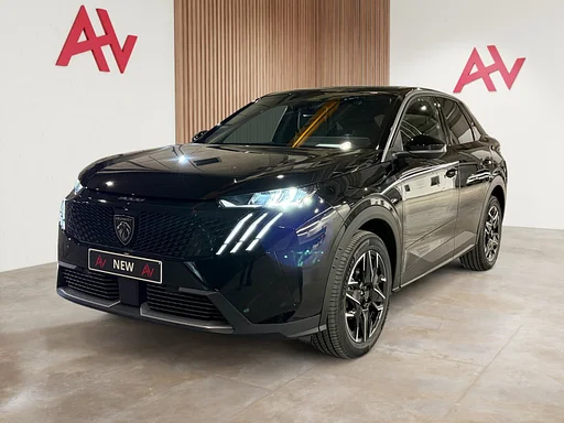 Peugeot 3008 Allure Hybrid 145 e-DCS6 ** Panoramic Navigation Pack | Camera