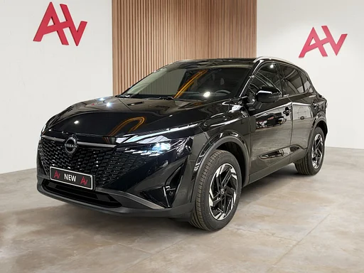 Nissan Qashqai N-Connecta 1.3 DIG-T X-Tronic * Cold Pack | Adaptive Cruise | 360
