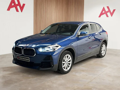 BMW X2 sDrive18iA ** Zetelverwarm | LED | PDC