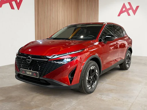 Nissan Qashqai N-Connecta 1.3 DIG-T X-Tronic * Cold Pack | Adaptive Cruise | 360