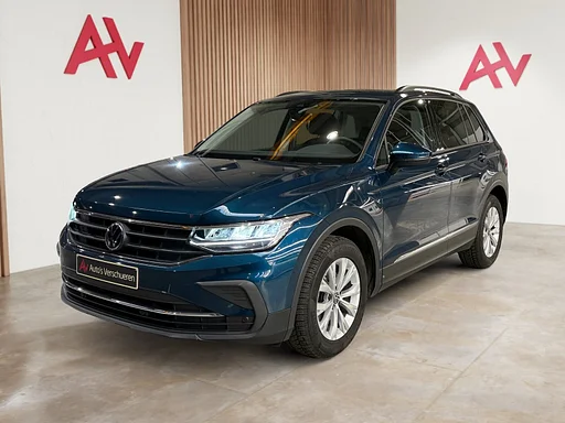 Volkswagen Tiguan Life 2.0 TDI DSG * ACC | macchina fotografica | Navi/Carplay