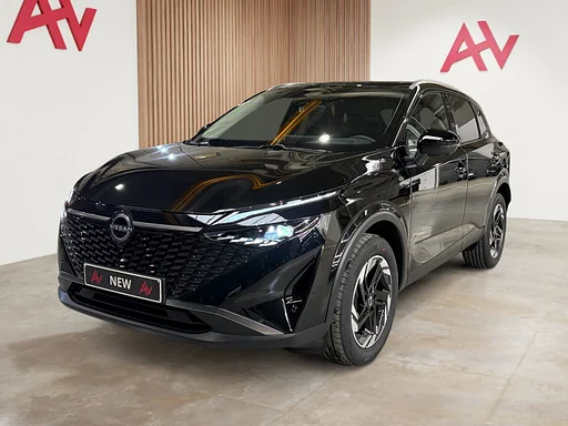 Nissan Qashqai N-Connecta 1.3 DIG-T MHEV X-Tronic * Cold Pack | 360 Cam | ACC