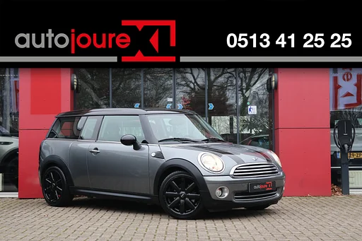MINI Cooper Clubman Mini 1.6 Chili | légkondicionáló | Cruise | eredeti NL |