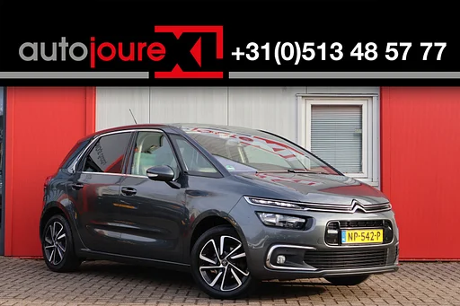 Citroën C4 Picasso 1.6 BlueHDI Shine