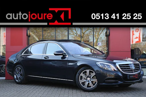 Mercedes-Benz S 500 PLUG-IN HYBRID Lang Prestige Plus | HUD | panorama roof | Burmester | camera | original NL |