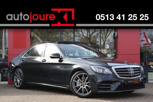 Mercedes-Benz S 350 350d 4Matic Lang | Tetto Pano | ACC | macchina fotografica | originale NL |