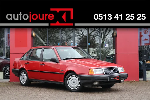 Volvo 440 1.7i DL | automatico | raramente | 1991 |