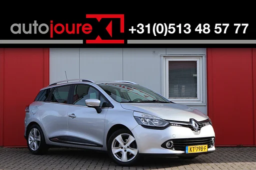 Renault Clio Estate 0.9 TCe Dynamique | Cruise Control | navigatie | auto da rimorchio |