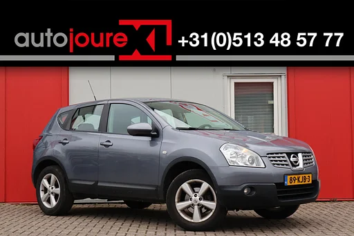 Nissan Qashqai 1.5 dCi Acenta