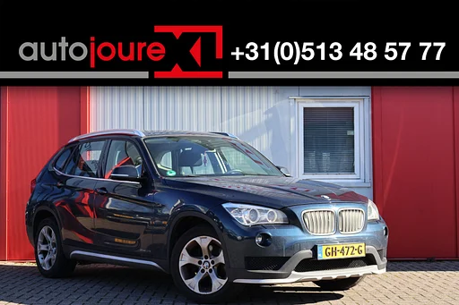 BMW X1 sDrive20i Executive | originale NL | navigatie | PDC | auto da rimorchio | Cruise Control |