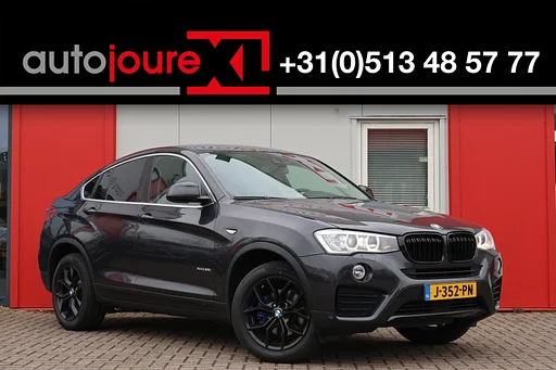 BMW X4 xDrive35i | EXPORT/HANDEL | HUD | Leder | Trekhaak | Cruise Control | Camera |
