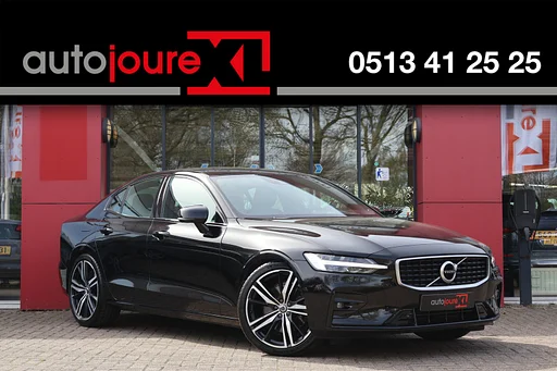 Volvo S60 2.0 T5 Intro R Edition | original NL | Scandinavian Line | Harman/Kardon | Leder | câmera |