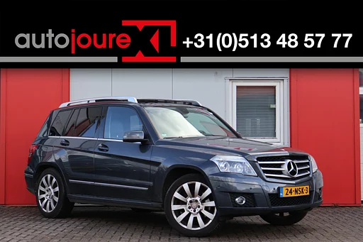 Mercedes-Benz GLK 350 4-Matic | Tetto Pano | Harman/Kardon | Leder | LPG-G3 |