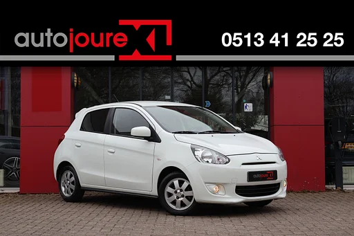 Mitsubishi Space Star 1.0 Bright | original NL | manutenção negociante | ar condicionado | Radio |