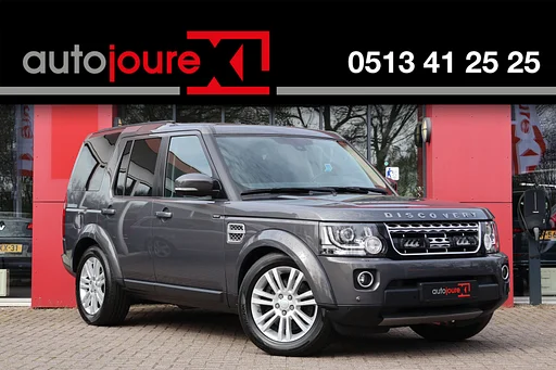 Land Rover Discovery 3.0 SDV6 HSE Luxury Edition | 7 places | Leder | suspension pneumatique | appareil photo | attache remorque |